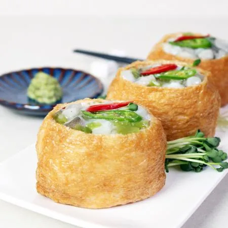 타코와사비 150g 50개 1박스 이자카야 술안주 혼술 안주 초밥 군함 이미지