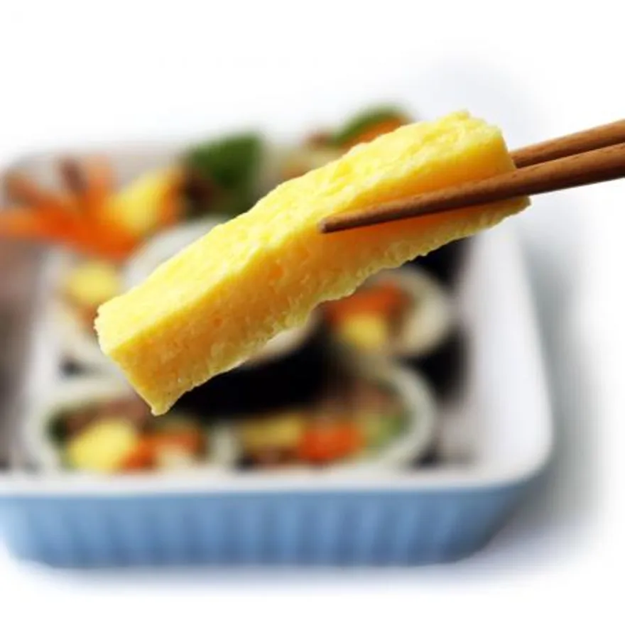 소니또 김밥속구이 500g 1개입 김밥마끼 달걀지단 이미지