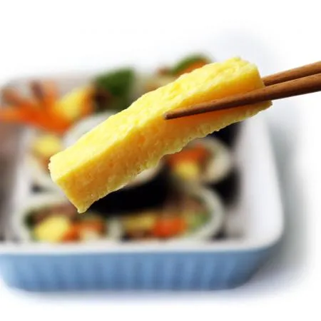 소니또  김밥속구이 500g 1개입 김밥마끼 달걀지단 이미지
