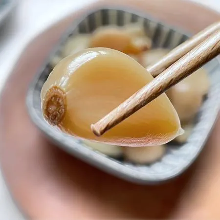 알마늘 절임 4kgX4개 1박스 마늘장아찌 이미지