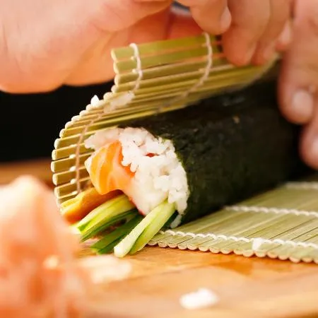 광천김 김밥김 220g 100매 이미지