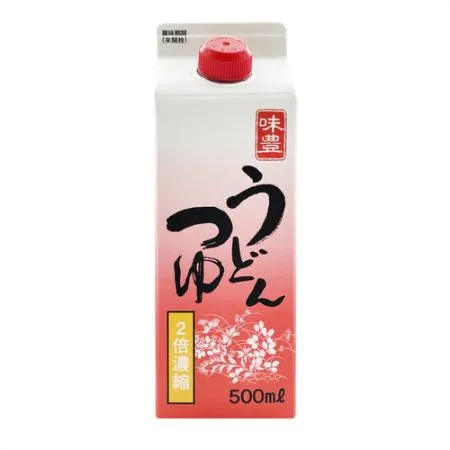 유타카 우동쯔유 500mlX1개