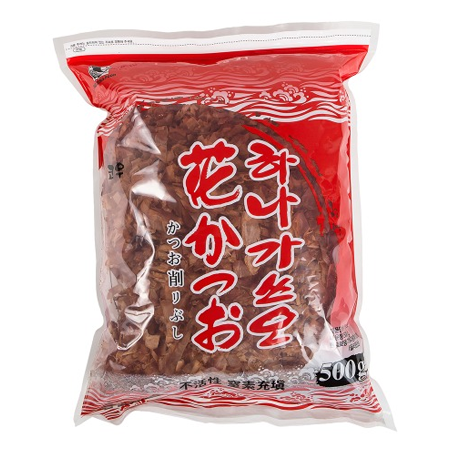 하나가쓰오부시 500g 1개 가스오부시