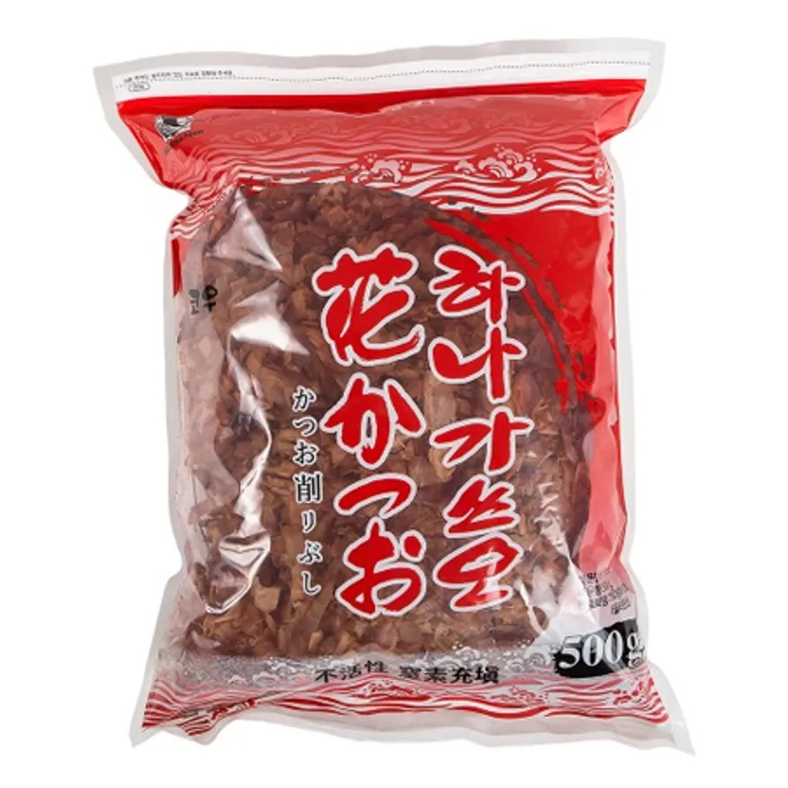 하나가쓰오부시 500g 1개 가스오부시 이미지