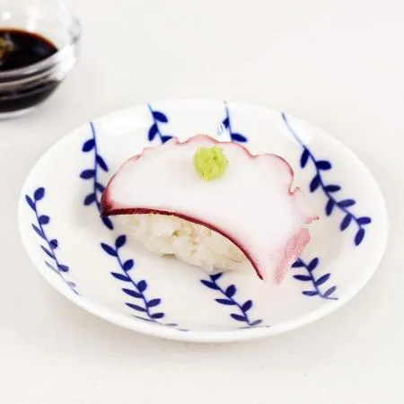 초밥용 문어 슬라이스 6g 20미	1박스 이미지