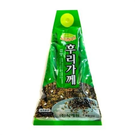 식예원 김맛 후리가케(노리후리가케) 50g 1개