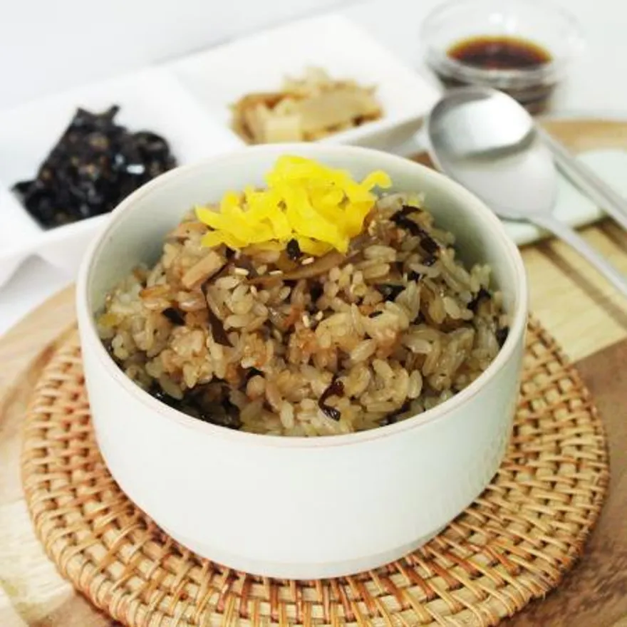 코우 곤부츠케(다시마,목이버섯)1kg×10 1박스 이미지