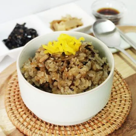 코우 곤부츠케(다시마,목이버섯)1kg×10 1박스 이미지