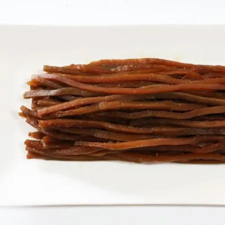 김밥용 우엉절임 1kg 10개 1박스 이미지