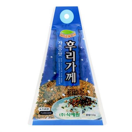 식예원 가쓰오 후리가케 50g 1개 이미지