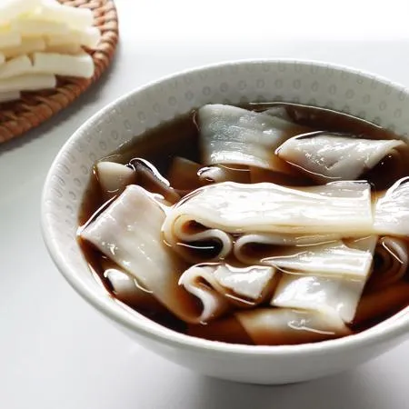 히모카와 우동 납작 건면  200g×1개 납작우동면 이미지