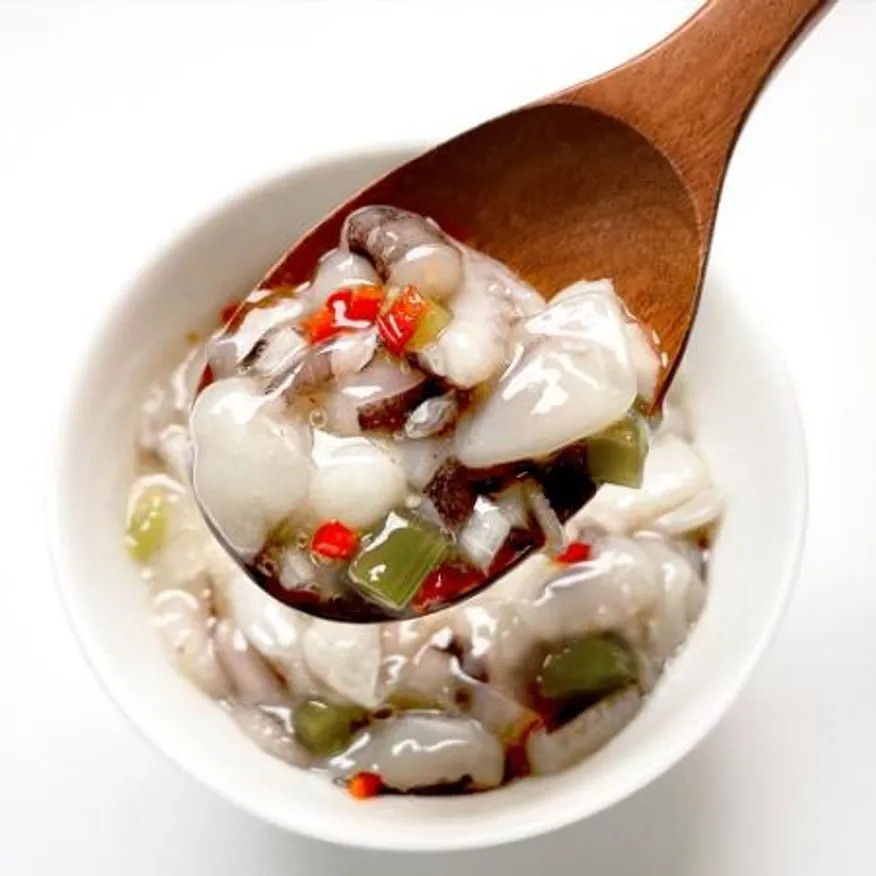 타코와사비 1kgX10개 1박스 활쭈꾸미 이자카야 안주 군함말이 유부 초밥토핑 이미지