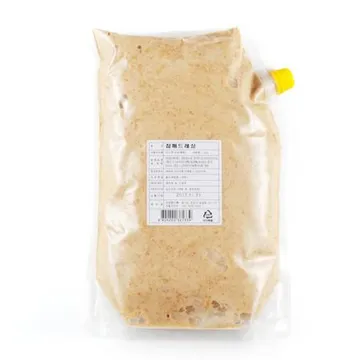 산들가람 참깨드레싱 2kg 1개입