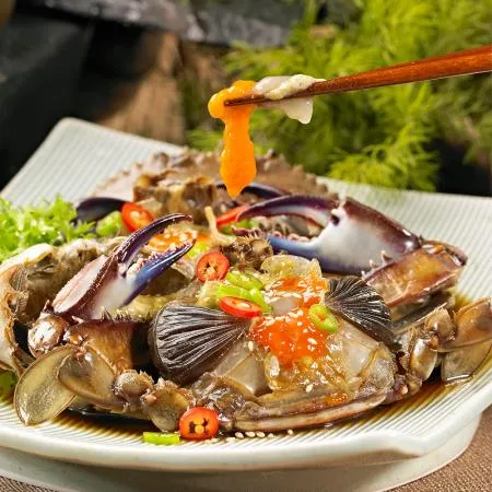 소스왕 간장게장(새우)용 소스 2.5kg 4개입 1박스 이미지