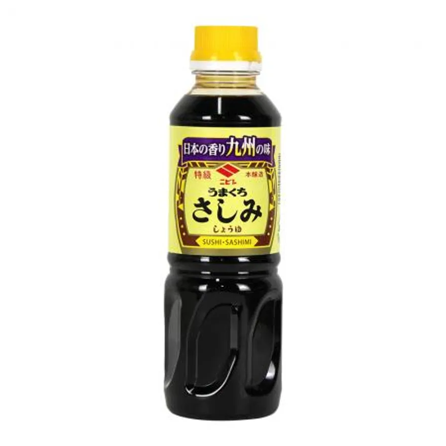 니비시 사시미쇼유 360ml 12개1박스 이미지