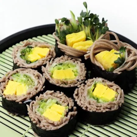 소니또  김밥속구이 500g 1개입 김밥마끼 달걀지단 이미지