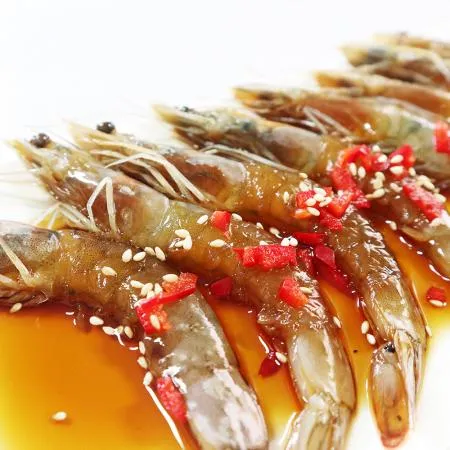 소스왕 간장게장(새우)용 소스 2.5kg 이미지