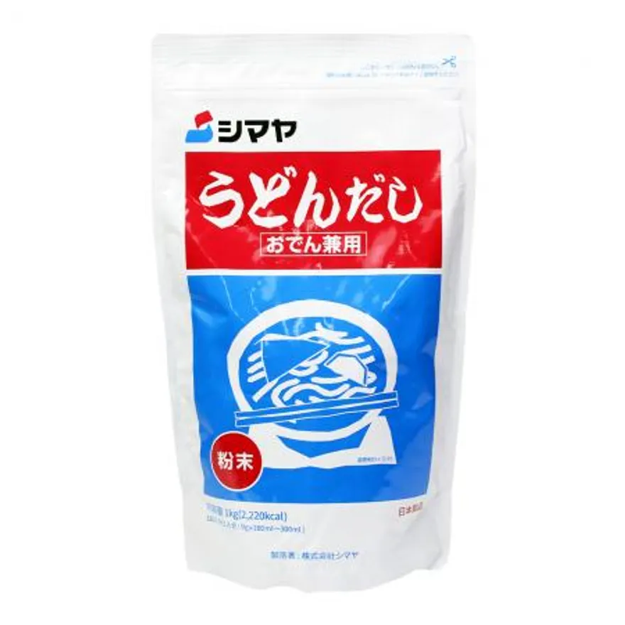 시마야 우동 만능다시 1kg 10개입 1박스 이미지
