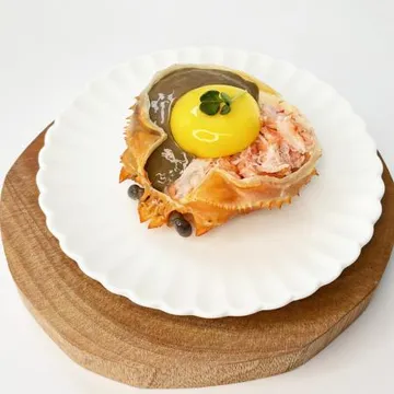 소니또 가니미소 400g 1팩 붉은대게장 국내산