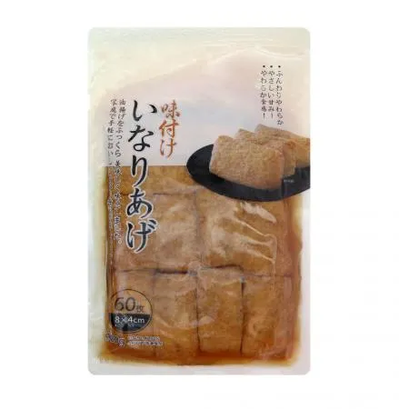 마츠다 조미유부(60p) 10개 1박스 사각유부