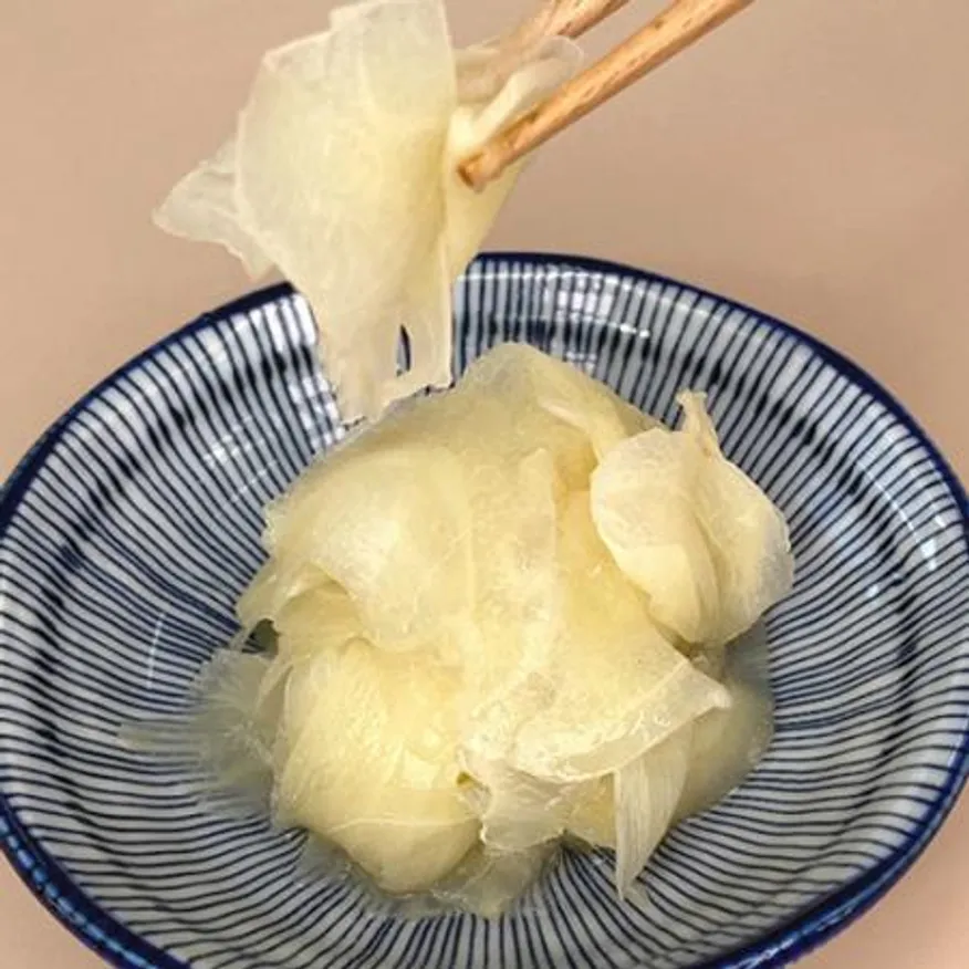 신슈 초생강(백) 3kg 1개 업소용 이미지