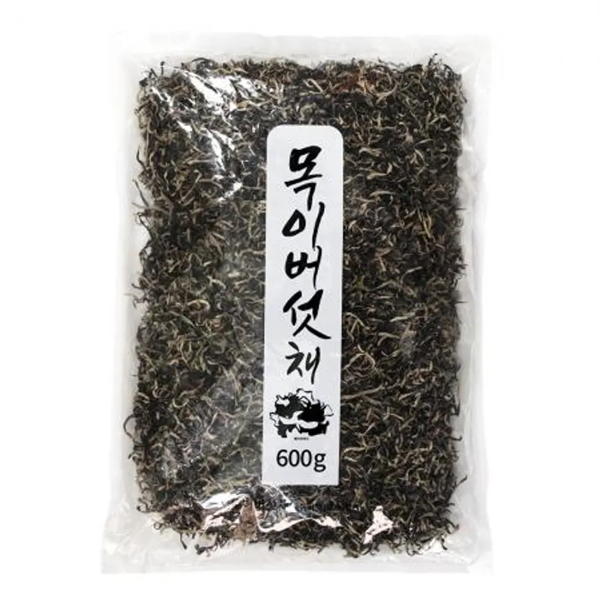 목이버섯채 600g 이미지