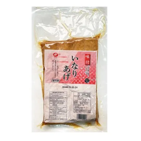 푸요 조미유부(60p) 10개 1박스 사각유부