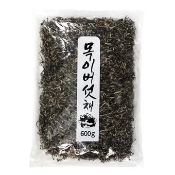 목이버섯채 600g*12개 1박스