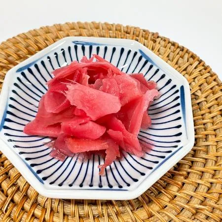 신슈 적초생강1.3kgX10개 1박스 이미지