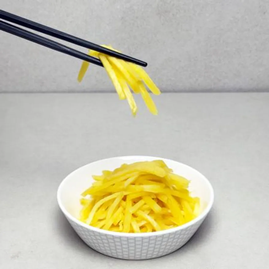 미니 채초생강 100g 10개 장어용 배달용 소포장 이미지