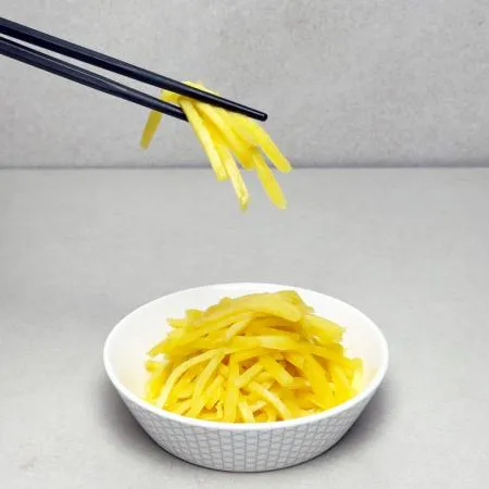 미니 채초생강 100g 10개 장어용 배달용 소포장 이미지