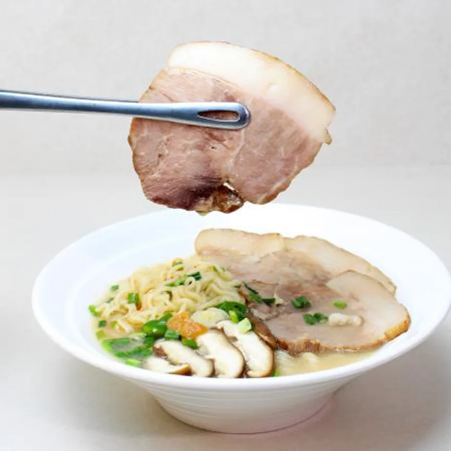 오뗄 차슈 500g 1개 라멘 토핑 일본 덮밥 이미지