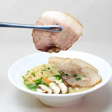 오뗄 차슈 500g 1개 라멘 토핑 일본 덮밥 이미지