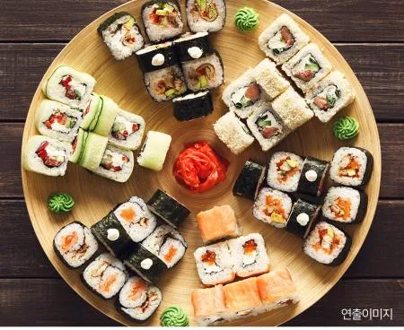 코우 생와사비 초밥용 800g 고추냉이 이미지