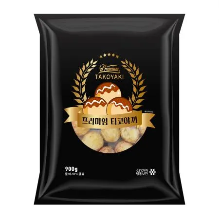 프리미엄 타코야끼볼 900g