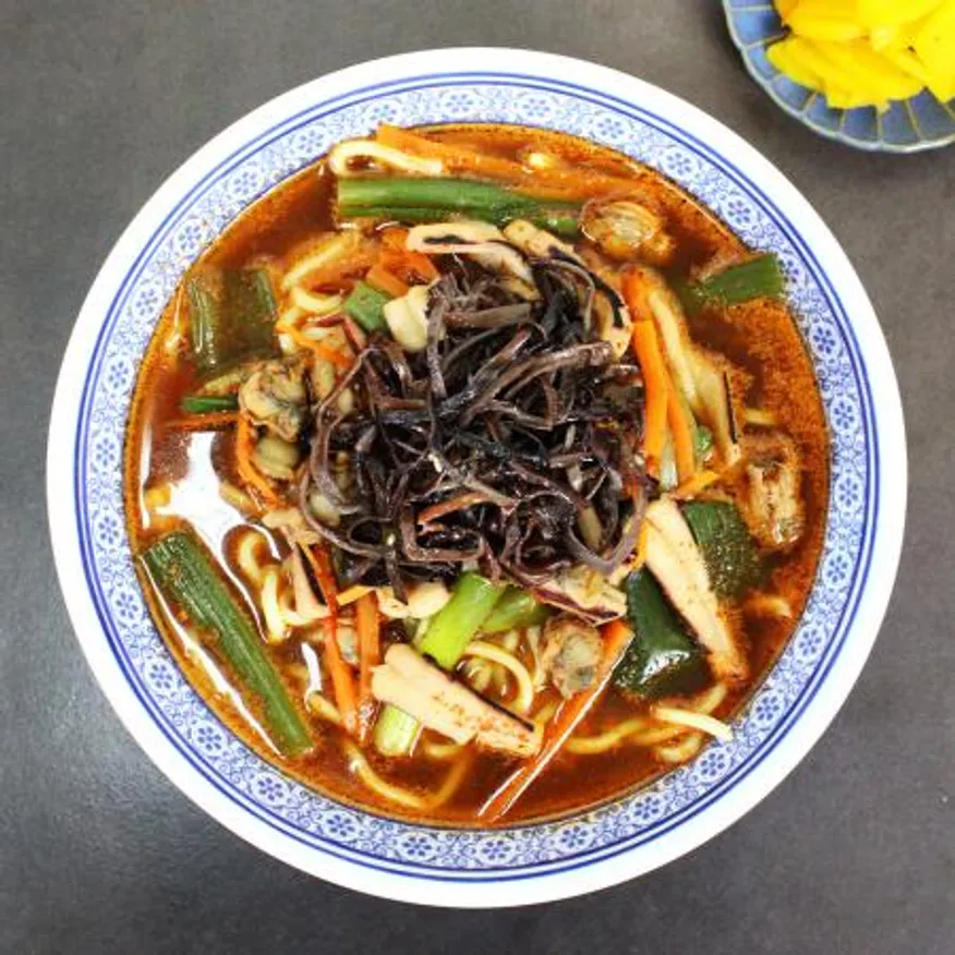 목이버섯채 60g 이미지