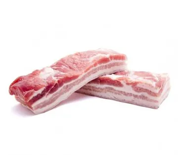 삼겹살 칠레산 (5cm세절) 3kg 내외 냉동 보쌈용