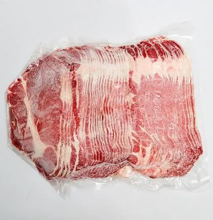 알목심 샤브샤브용 2.5kg 냉동