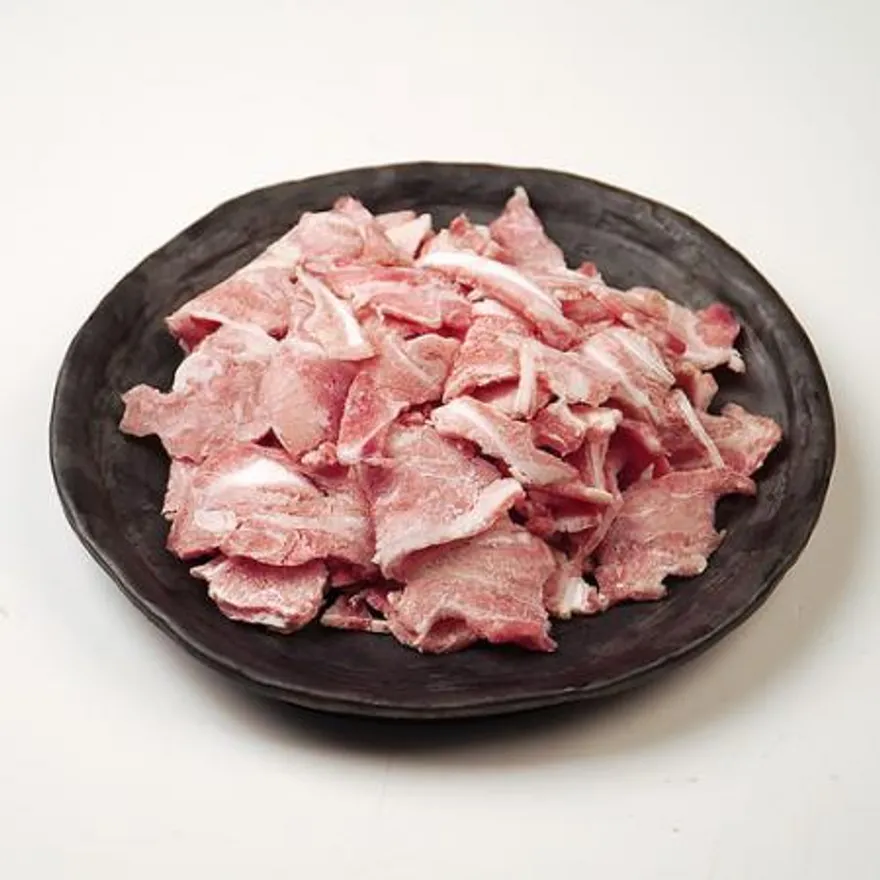 오돌뼈 국내산 1kg 냉동 이미지