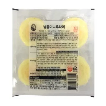 풍림 미니후라이 (냉동) 300g