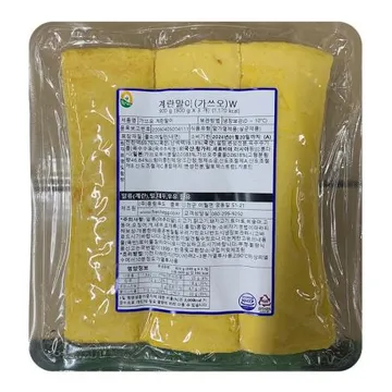 풍림 가쓰오계란말이 (냉장) 900g