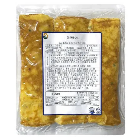 풍림 계란말이 (냉장) 900g