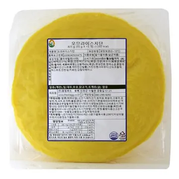 풍림 오므라이스지단 825g (냉장)