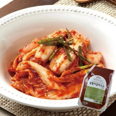겉절이김치소스 2kg 이미지