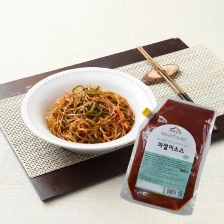 고추명가 파절이소스 2kg