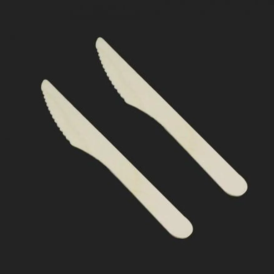 160mm 우드나이프 벌크포장 2000개입 이미지