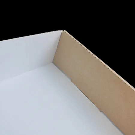 피자 포장 박스 크라프트 10인치 100개 이미지