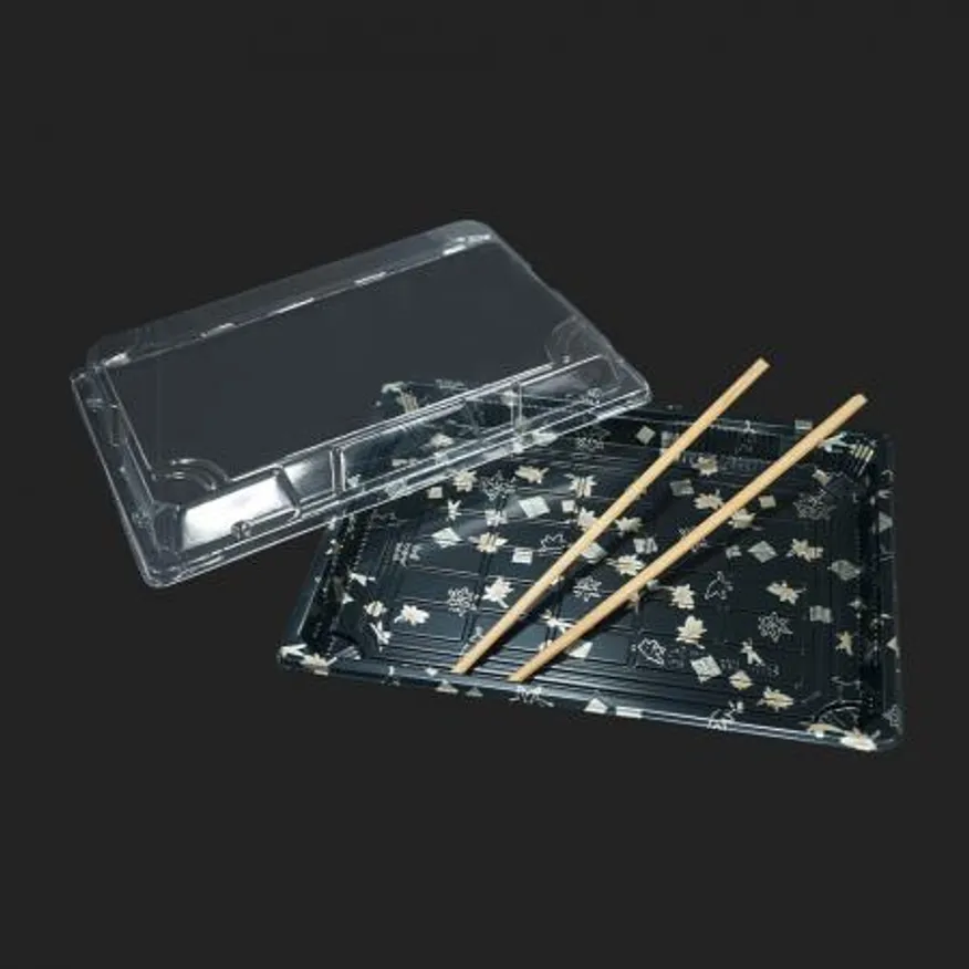 대나무 젓가락 크라프트지 포장 8인치 2500개 이미지