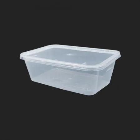 신형 사각용기 YQ392(화이트) 세트 300개입 이미지