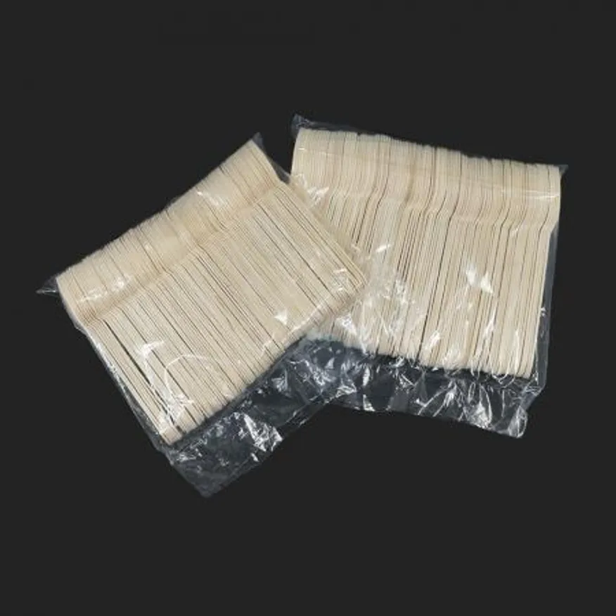 140mm 우드스푼 벌크포장 2000개입 이미지